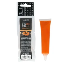 Stylo Decor Orange Gout Vanille Patisdecor>Cerf Dellier Sale