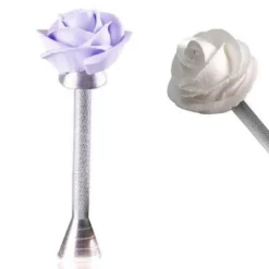 Support A Fleur Conique En Alu>Cerf Dellier Hot