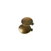 Support Carton Rond Or Individuel 8 Cm (X 200)>Cerf Dellier Best