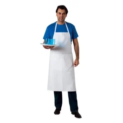 Tablier Valet Bavette Blanc>Cerf Dellier Sale