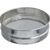 Cerf Dellier Tamis À Farine*Tamis À Farine Inox De Buyer 16 Cm