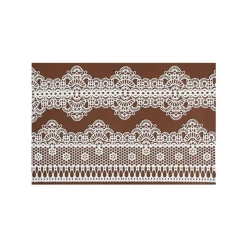 Tapis Dentelle Anglaise 30 X 40 Cm>Cerf Dellier Best