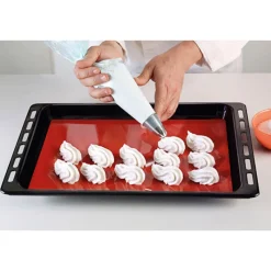Tapis Patisserie Silicone Plein 40 X 30 Cm><noscript><img width=