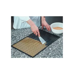 Cerf Dellier Moules Flexipan*Tapis Relief Labyrinthe
