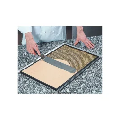 Cerf Dellier Moules Flexipan*Tapis Relief Labyrinthe