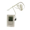 Thermomètre À Four Digital -50 A +300C>Cerf Dellier New