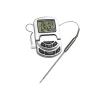 Thermomètre Digital Inclinable Pour Four 0+300C>Cerf Dellier New