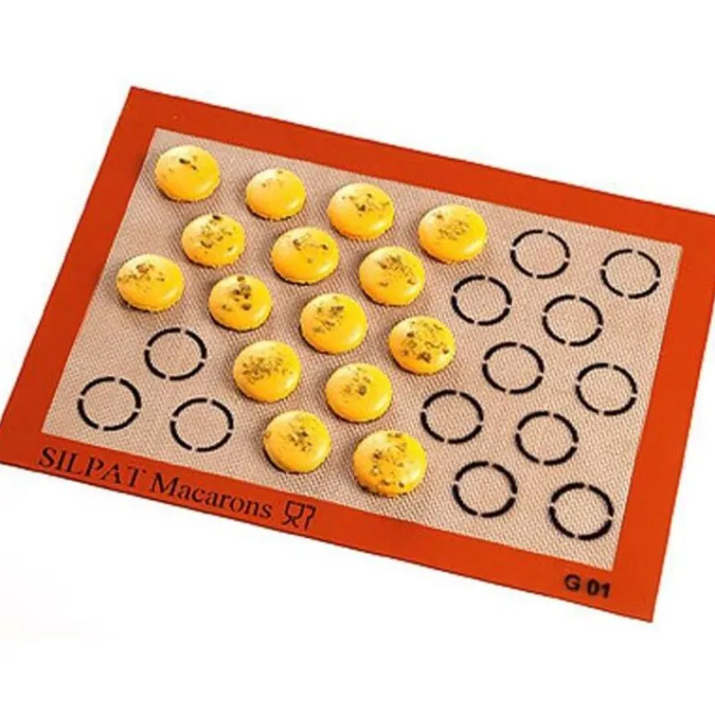 Toile À Macarons Silpat (37,5 X 27,5 Cm)>Cerf Dellier Clearance