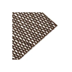 Cerf Dellier Casher*Treillis En Chocolat Noir (X11)