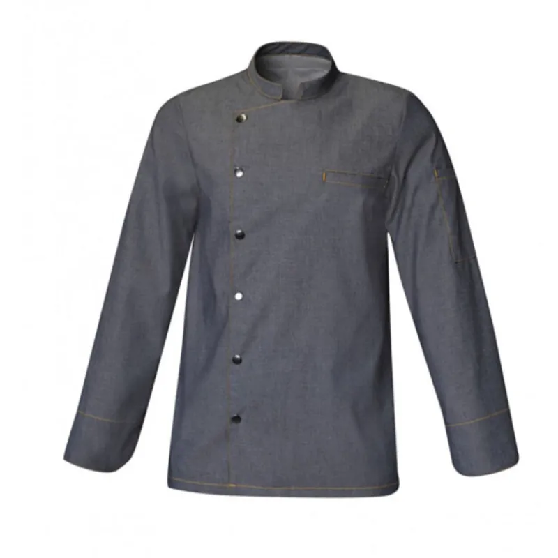 Veste Denim Manches Longues Scott>Cerf Dellier Clearance