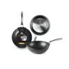 Wok Titan 30 Cm>Cerf Dellier Hot